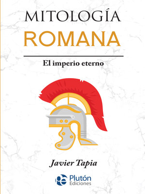 cover image of Mitología Romana